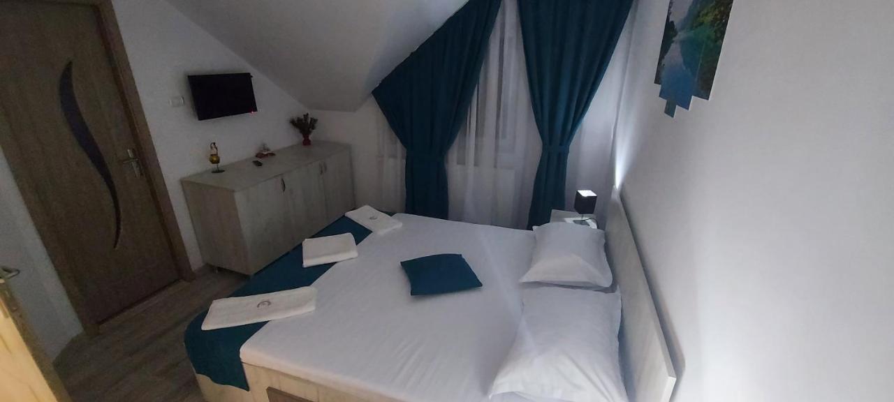 Cabana Mea Lupeni  Exterior foto